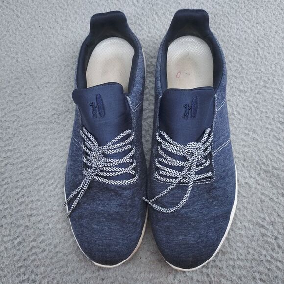Johnnie-O  Shoes Sneaker Men's 13 M Sneakformance Blue Walking Running Comfort - Picture 12 of 16